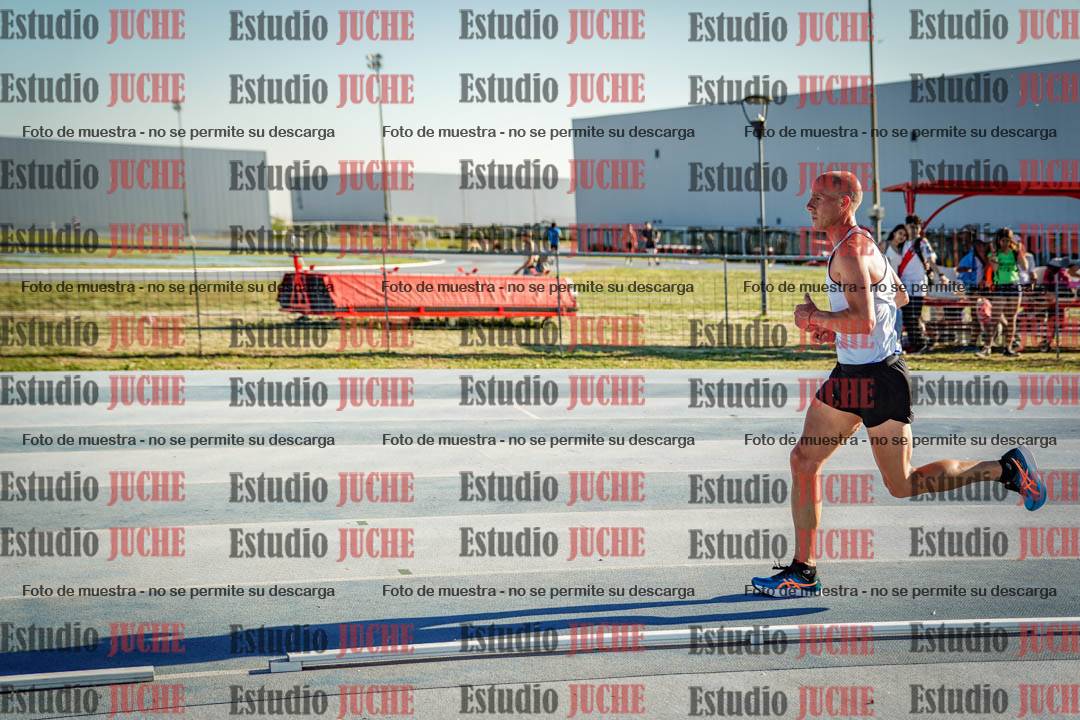 Fotos de los 3000 m de varones