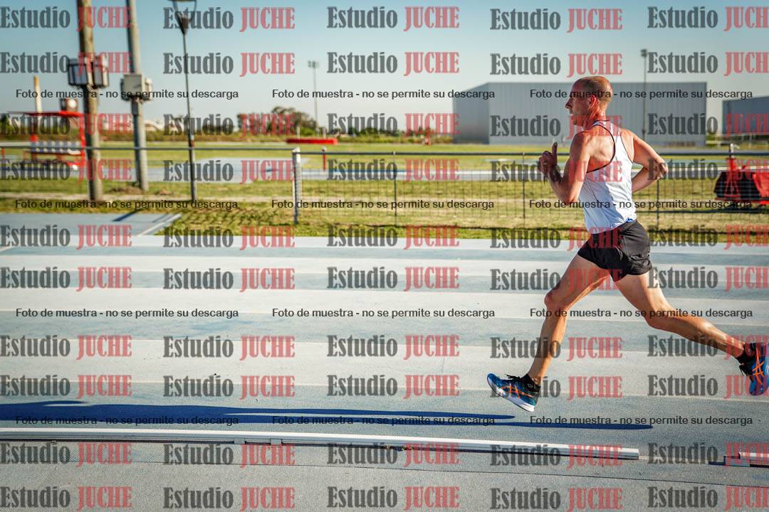 Fotos de los 3000 m de varones