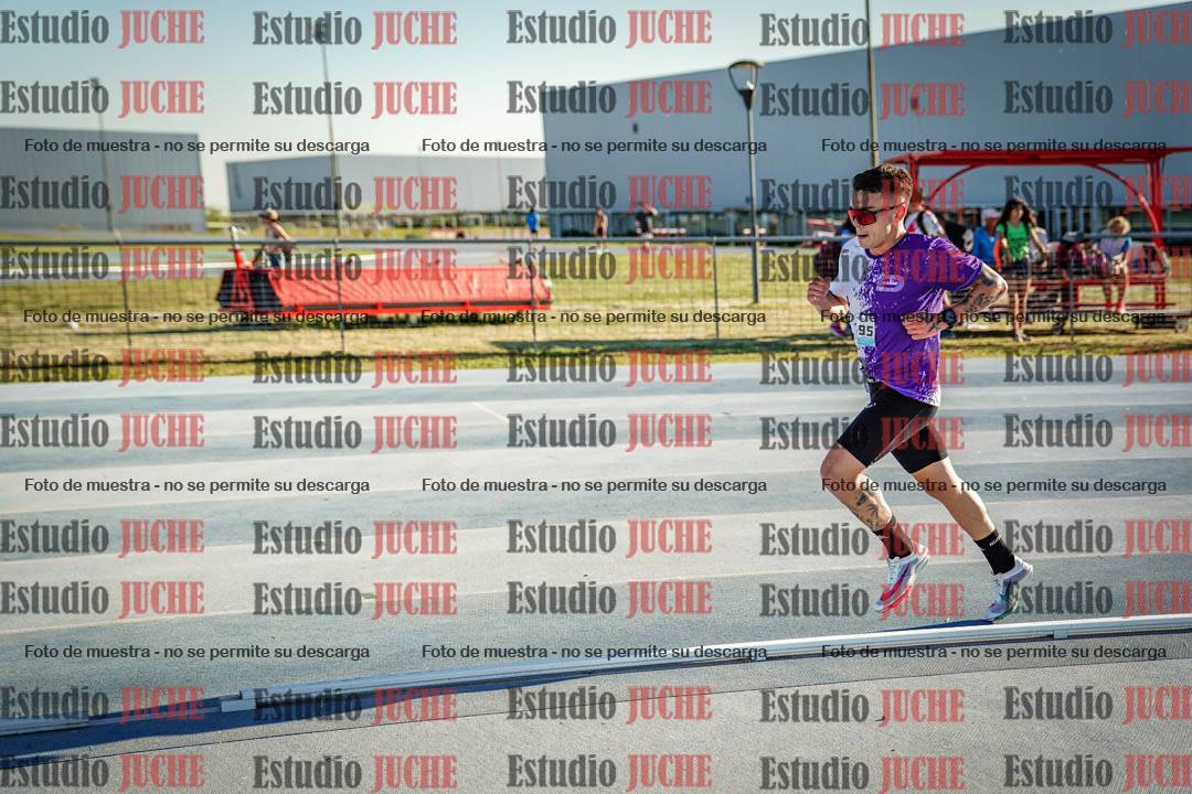 Fotos de los 3000 m de varones