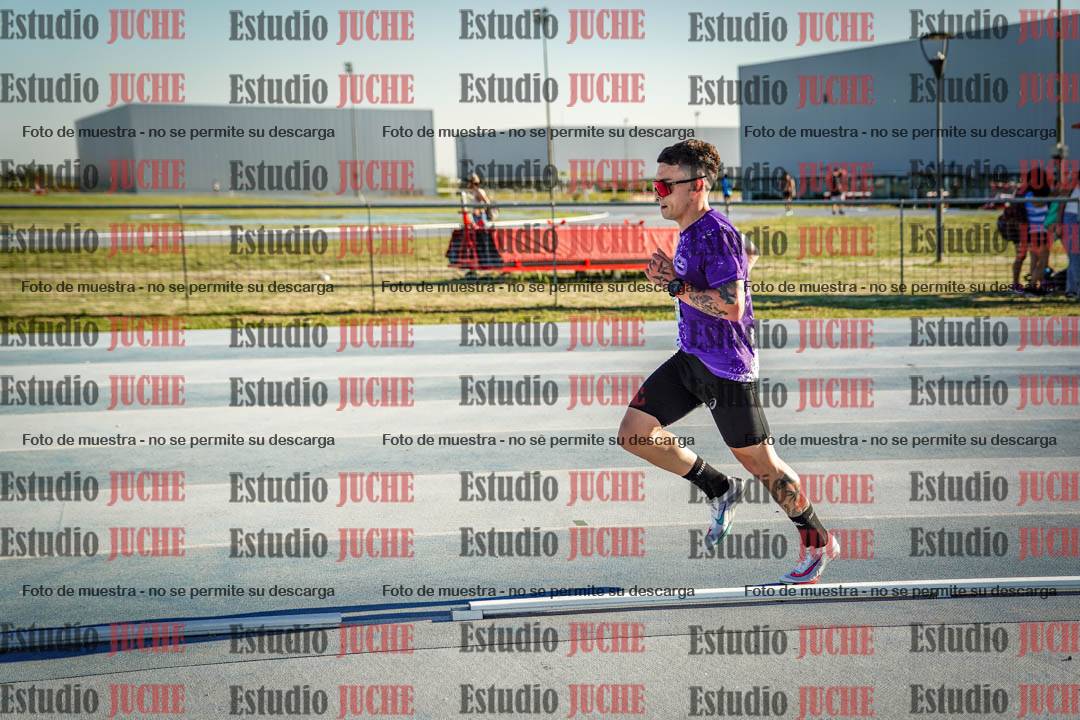 Fotos de los 3000 m de varones