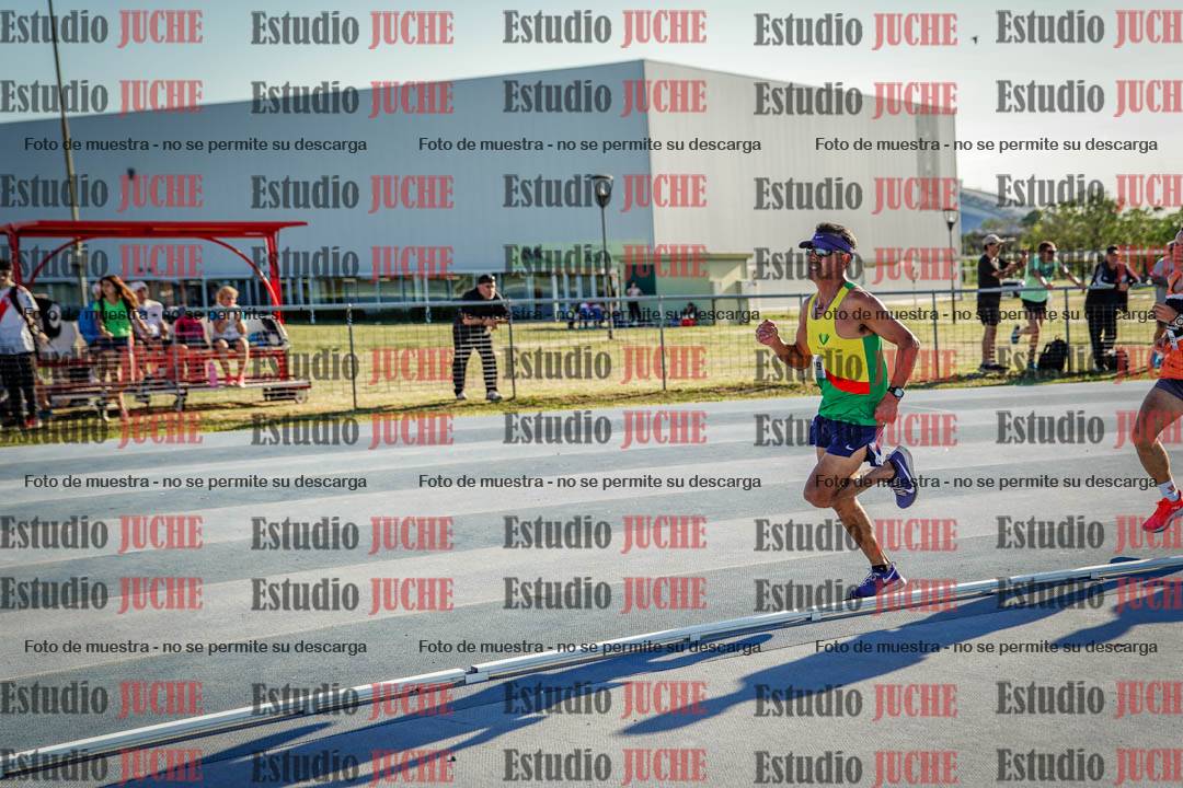 Fotos de los 3000 m de varones