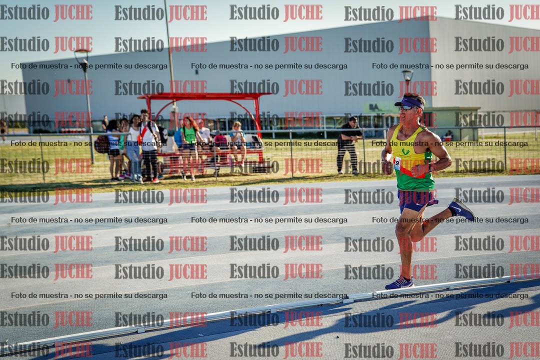 Fotos de los 3000 m de varones