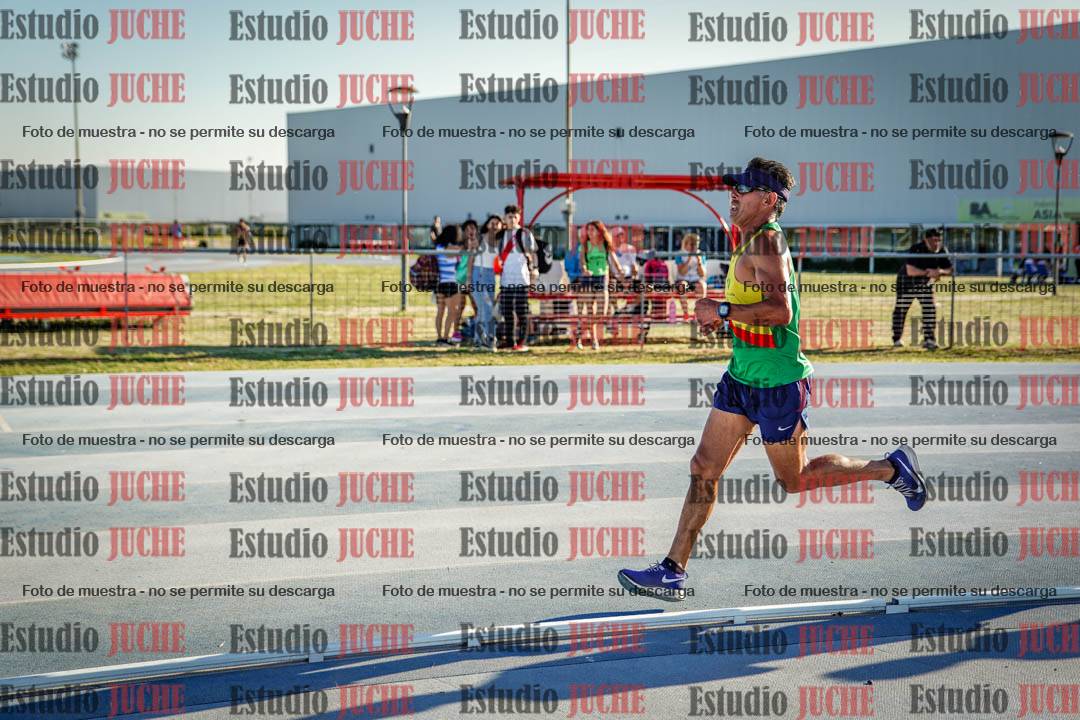 Fotos de los 3000 m de varones