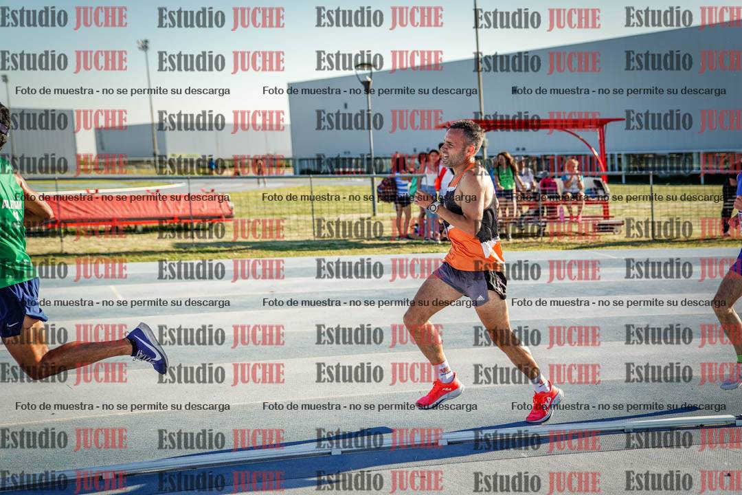 Fotos de los 3000 m de varones