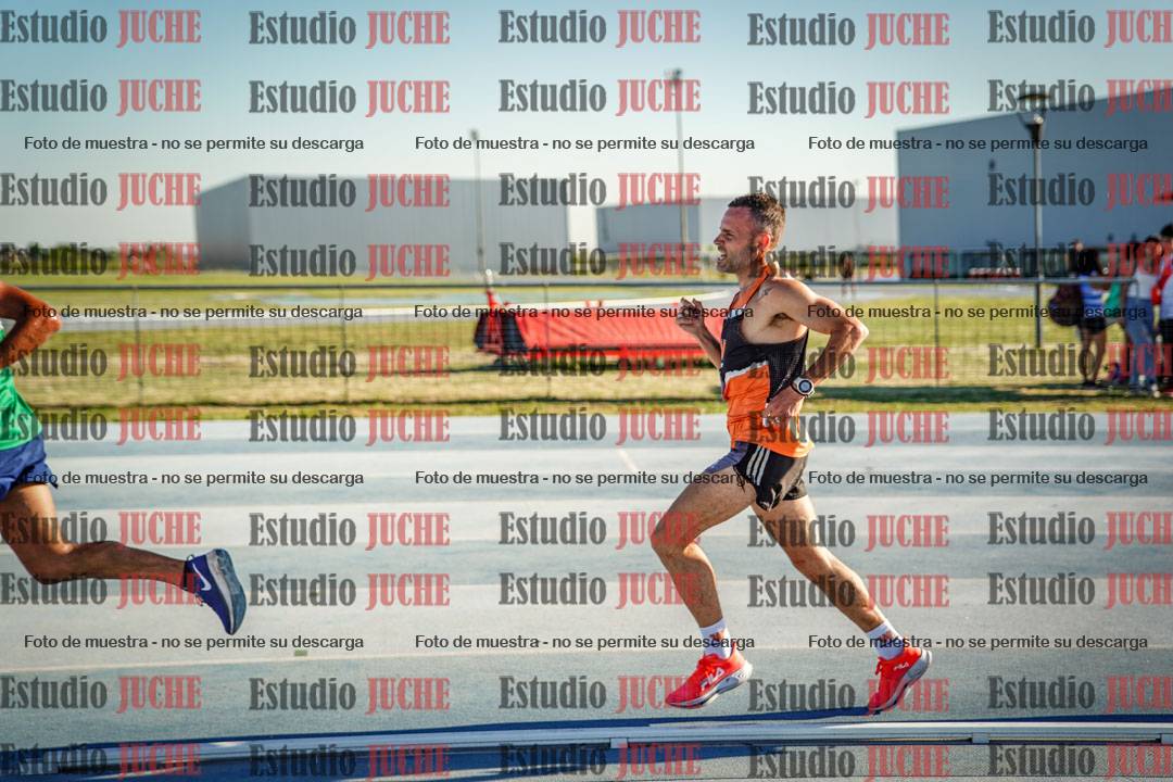 Fotos de los 3000 m de varones