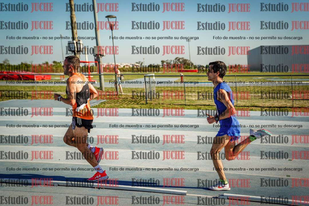 Fotos de los 3000 m de varones