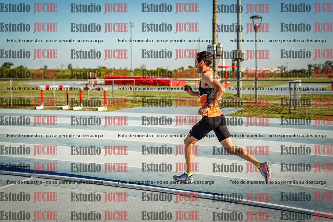 Fotos de los 3000 m de varones