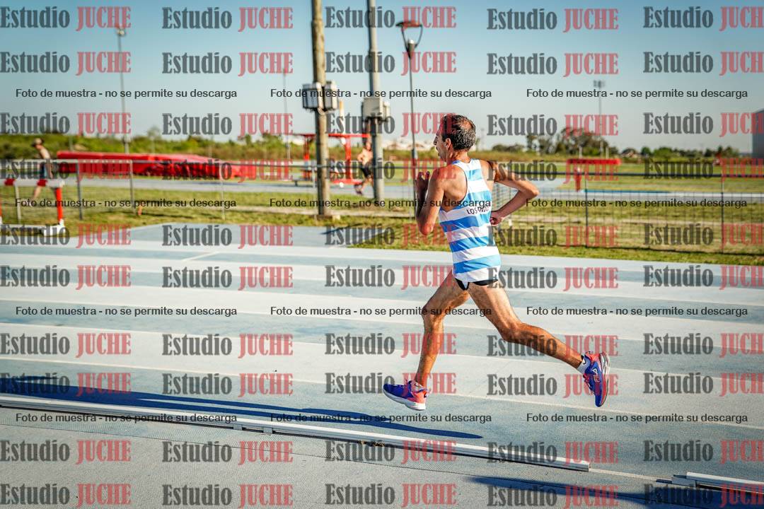 Fotos de los 3000 m de varones