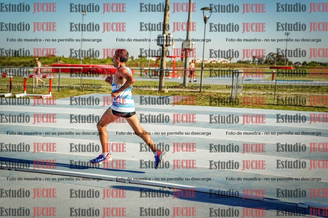 Fotos de los 3000 m de varones