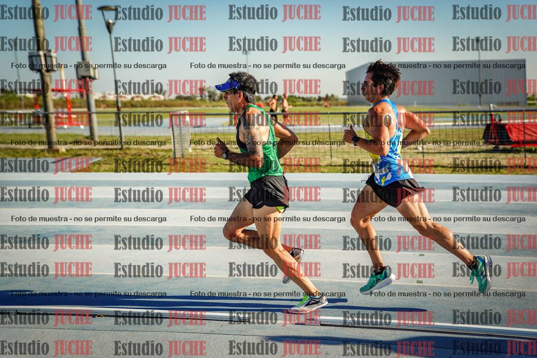 Fotos de los 3000 m de varones