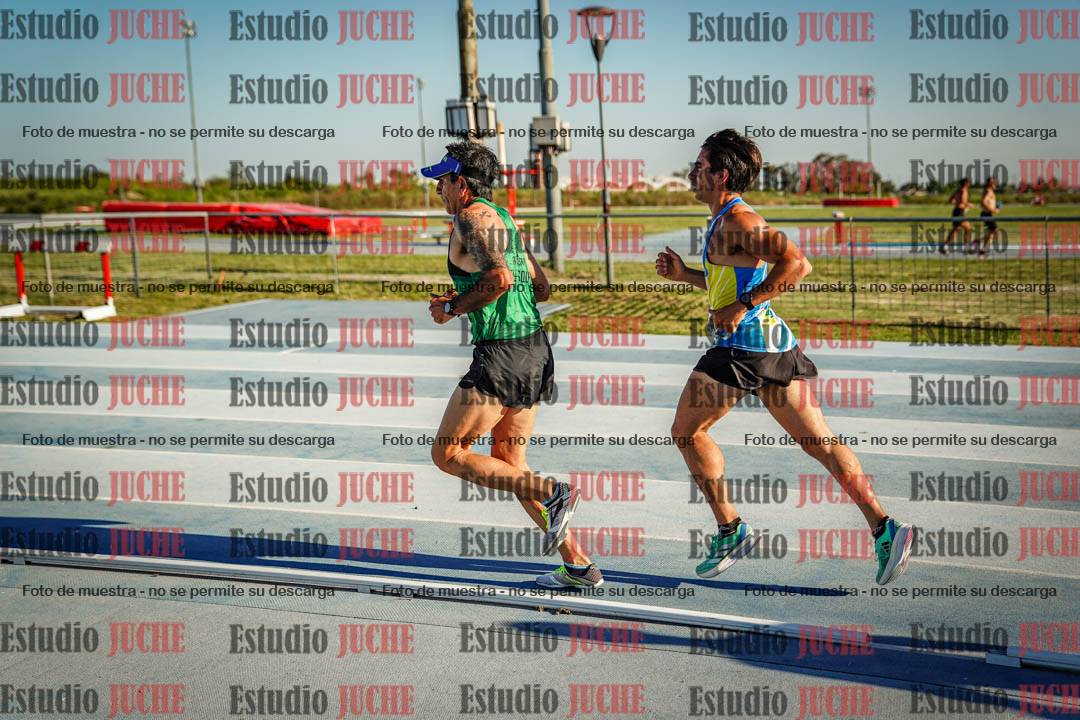 Fotos de los 3000 m de varones