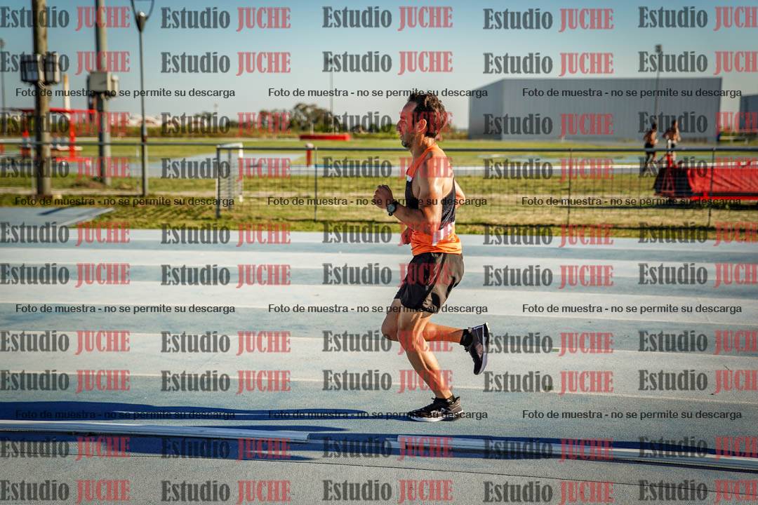 Fotos de los 3000 m de varones