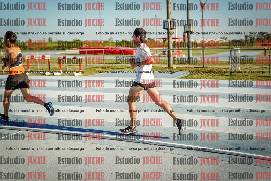 Fotos de los 3000 m de varones
