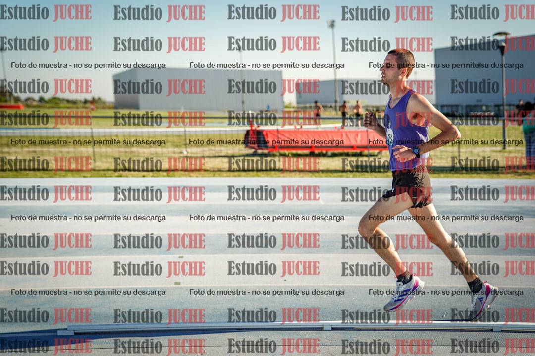 Fotos de los 3000 m de varones