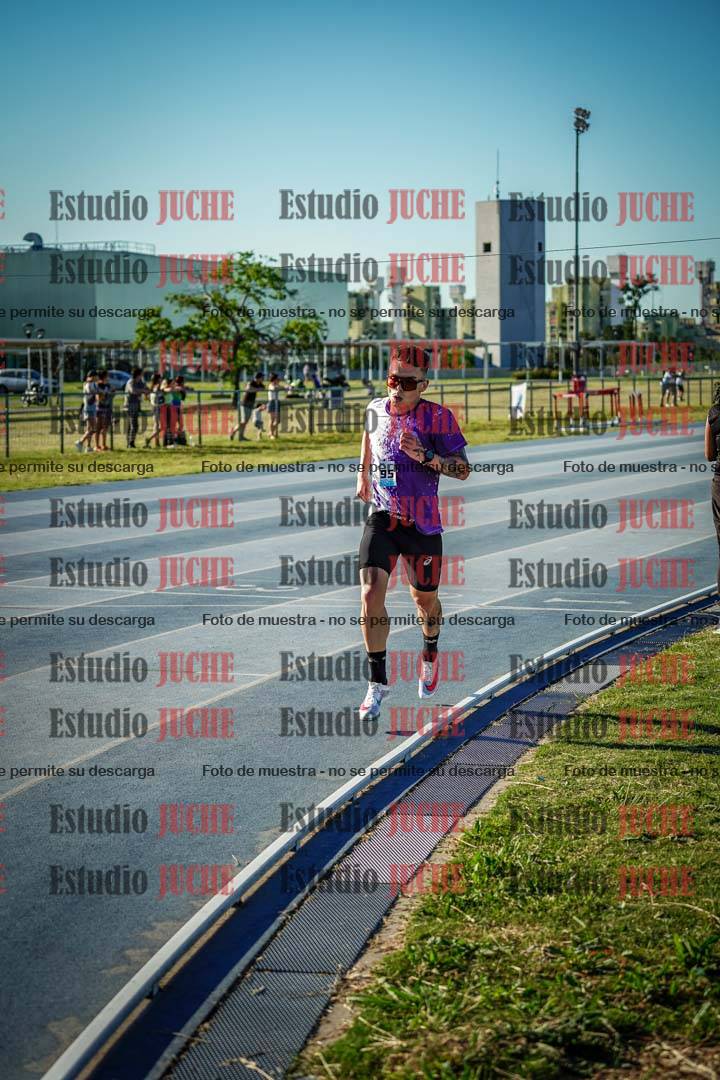 Fotos de los 3000 m de varones