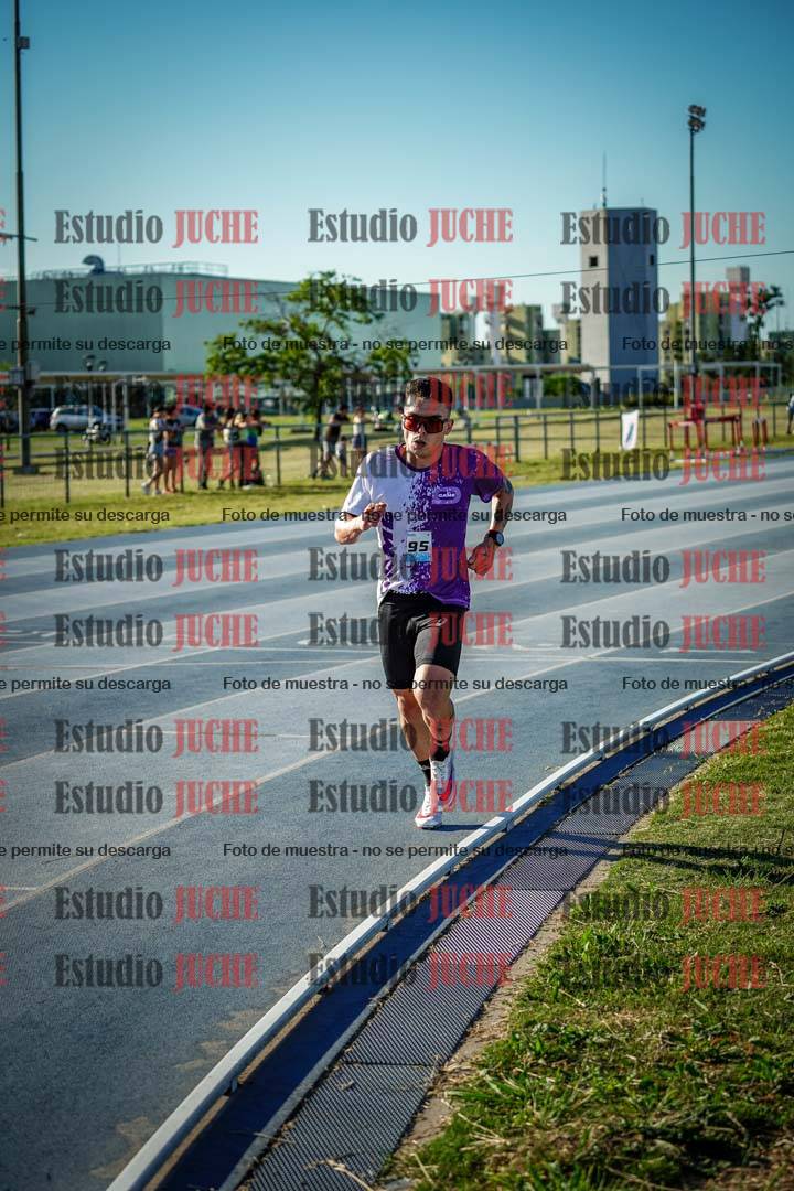 Fotos de los 3000 m de varones
