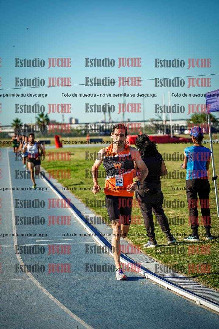 Fotos de los 3000 m de varones