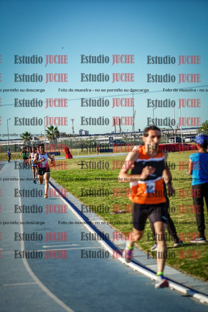Fotos de los 3000 m de varones