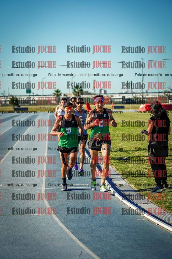 Fotos de los 3000 m de varones