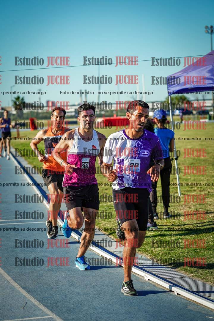 Fotos de los 3000 m de varones