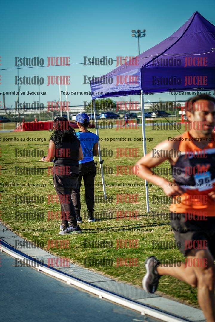 Fotos de los 3000 m de varones