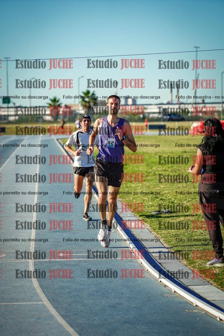 Fotos de los 3000 m de varones