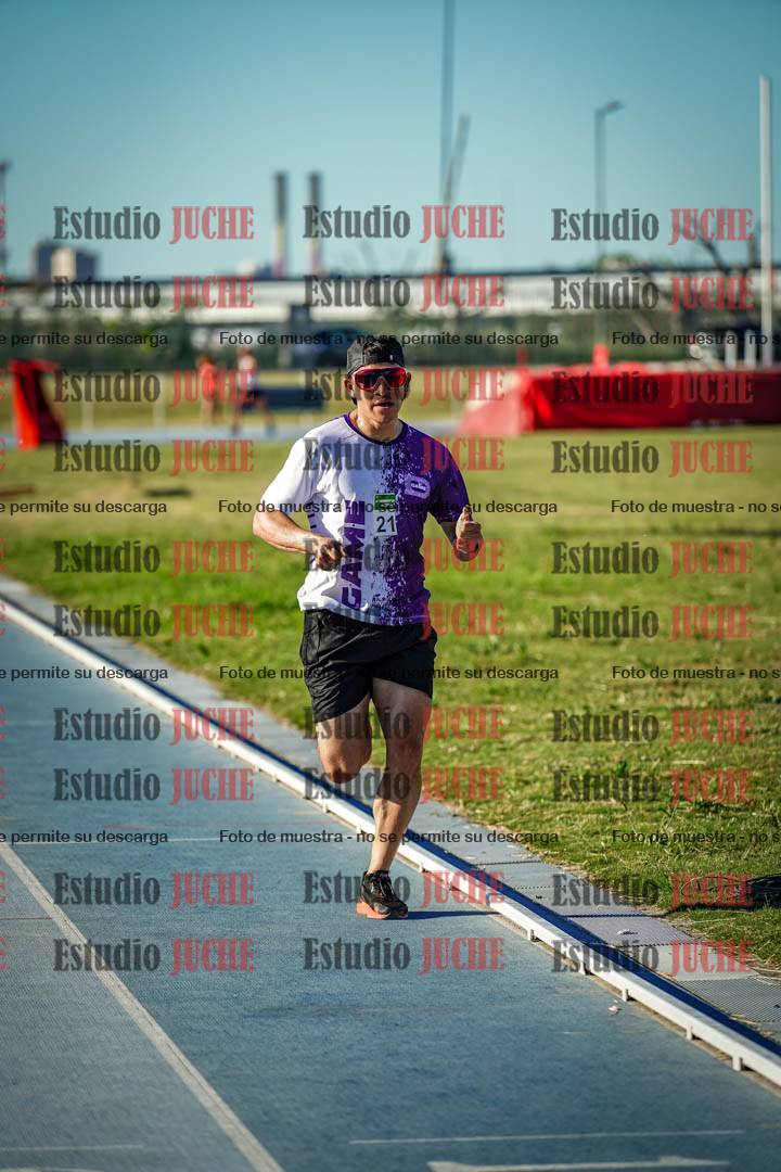 Fotos de los 3000 m de varones