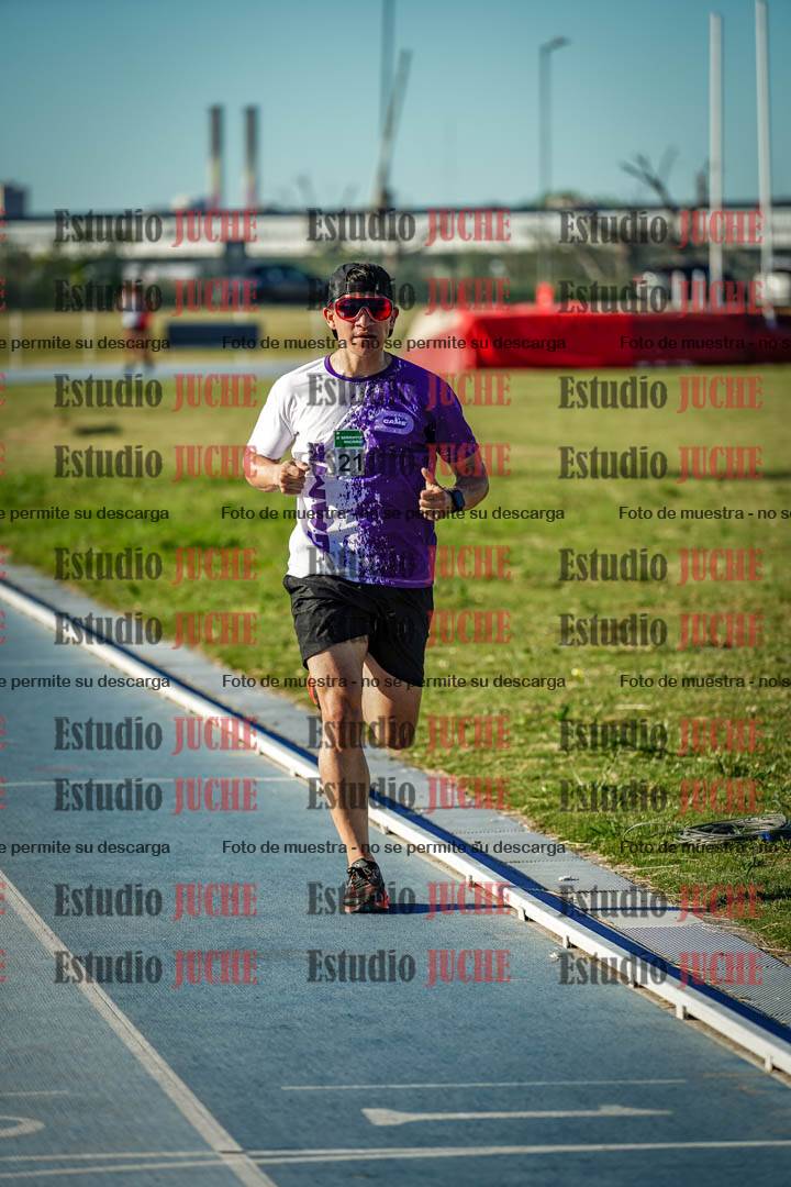 Fotos de los 3000 m de varones