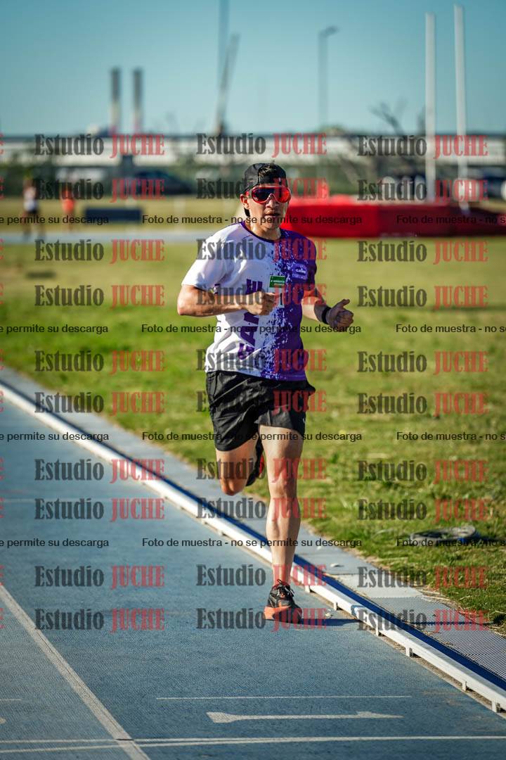 Fotos de los 3000 m de varones