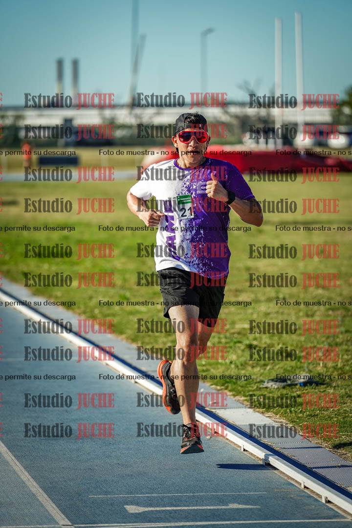 Fotos de los 3000 m de varones