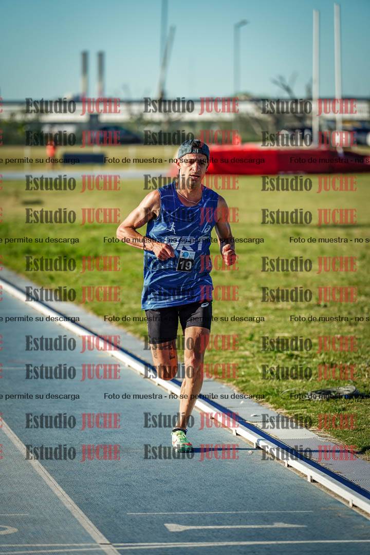Fotos de los 3000 m de varones