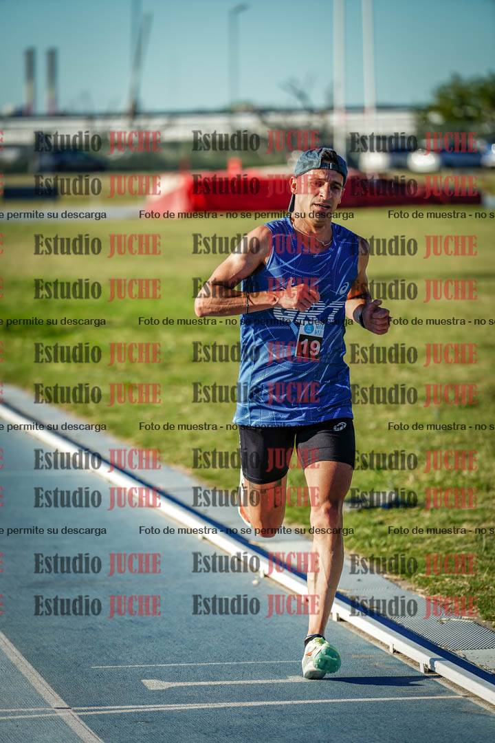 Fotos de los 3000 m de varones