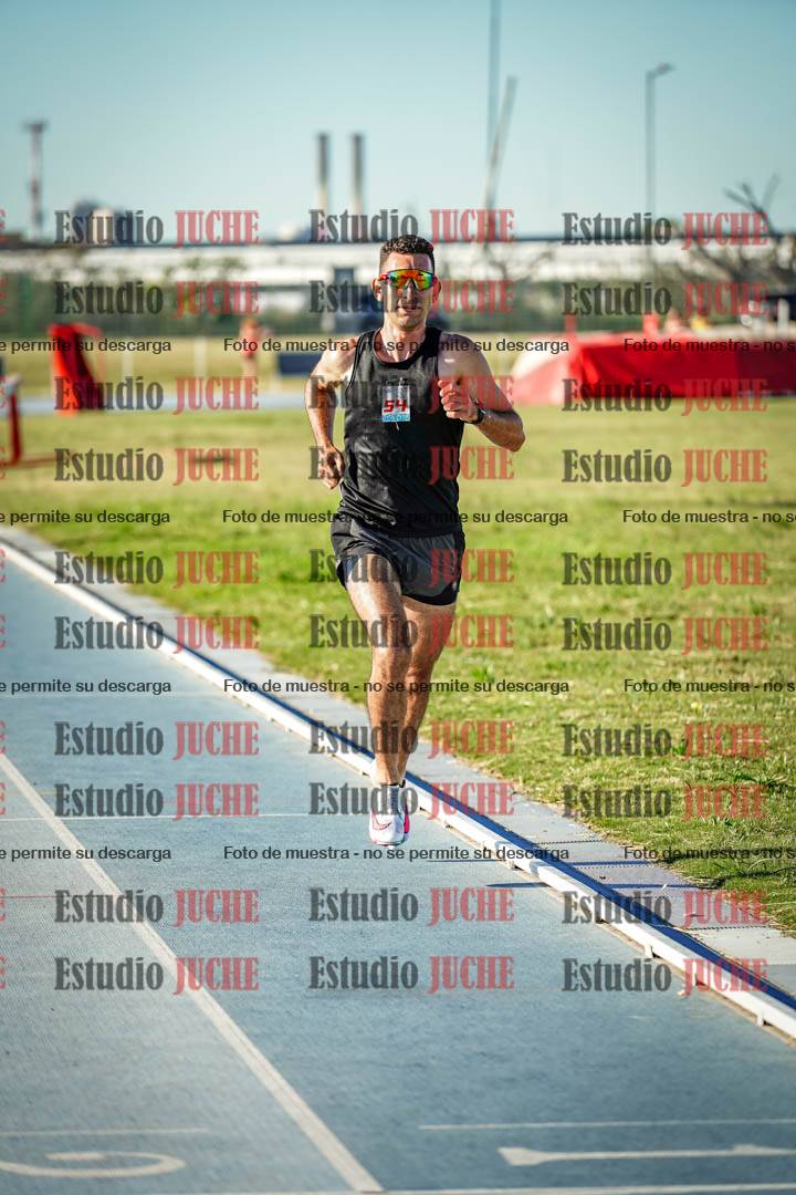 Fotos de los 3000 m de varones
