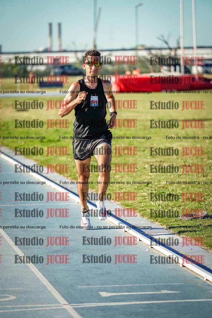 Fotos de los 3000 m de varones