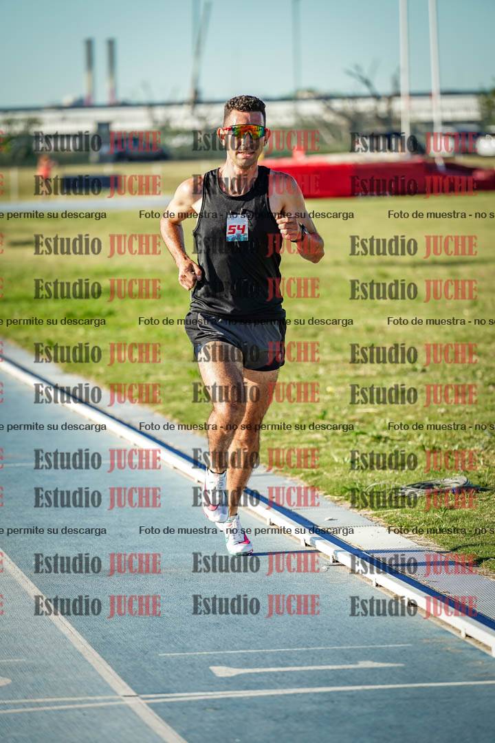 Fotos de los 3000 m de varones