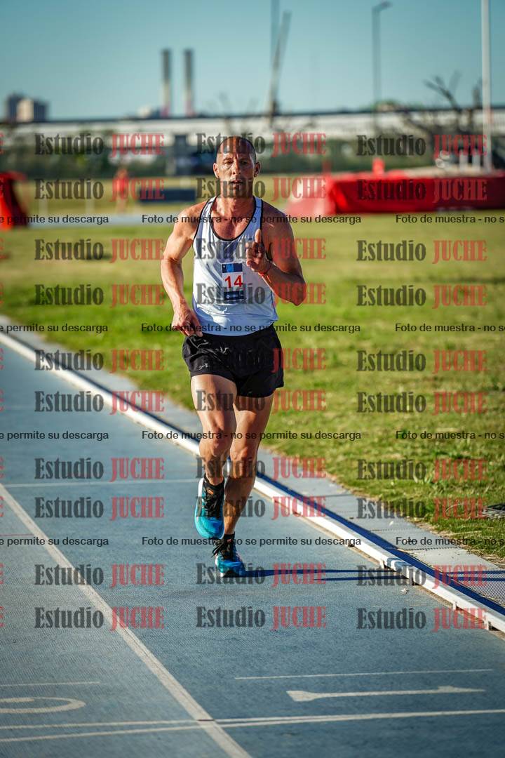 Fotos de los 3000 m de varones