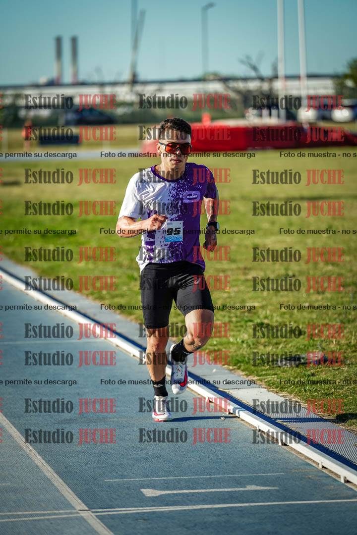 Fotos de los 3000 m de varones