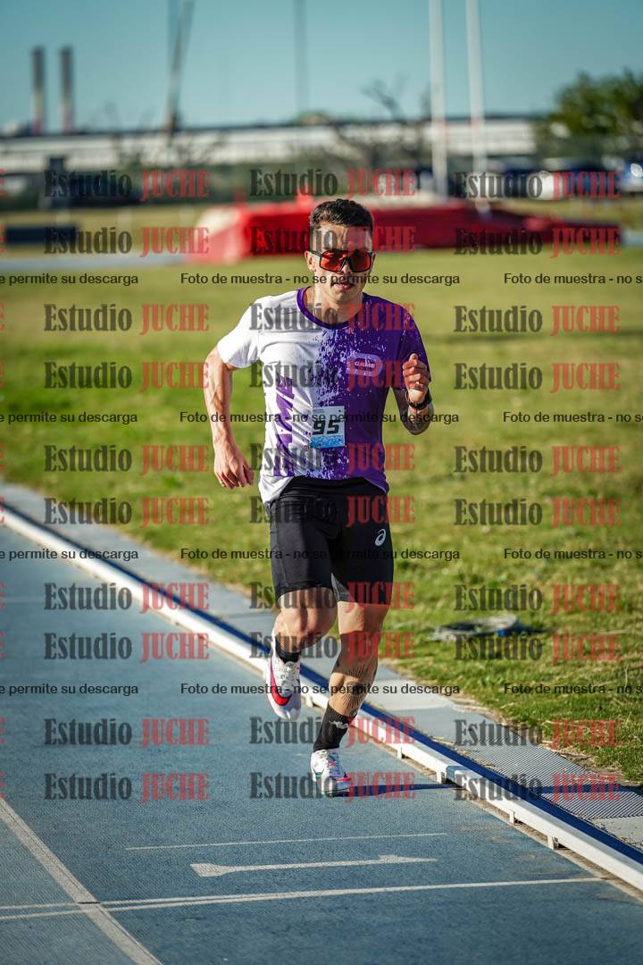 Fotos de los 3000 m de varones