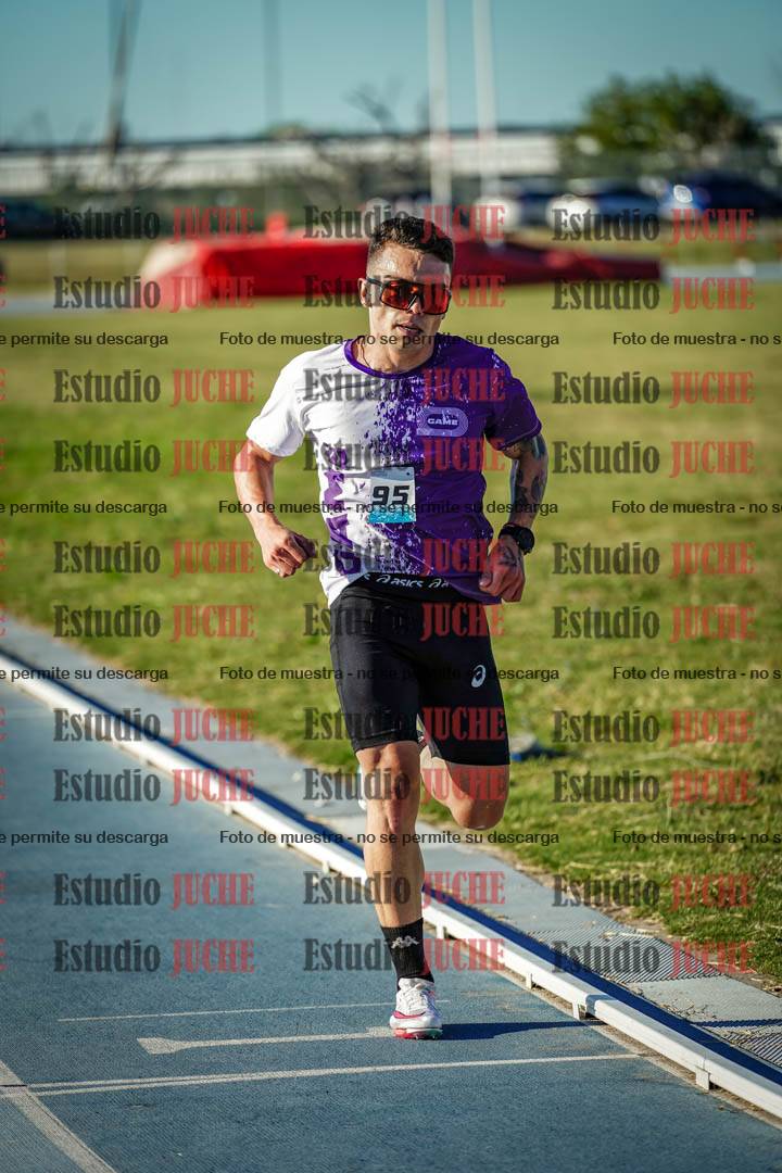 Fotos de los 3000 m de varones