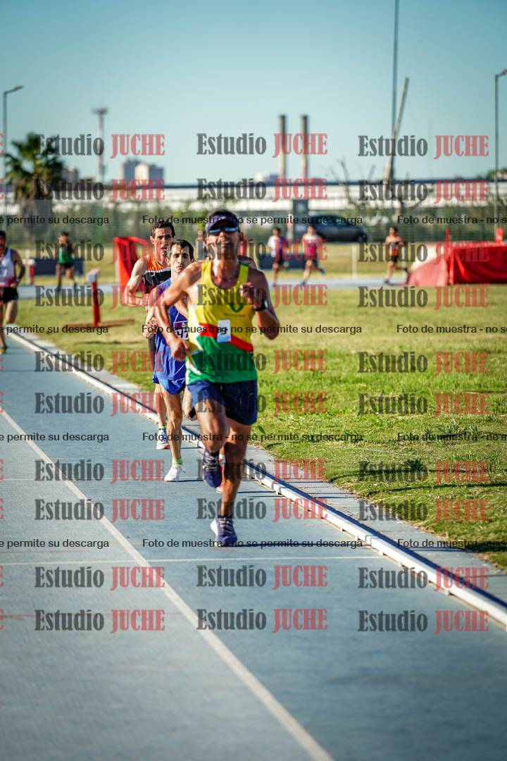 Fotos de los 3000 m de varones