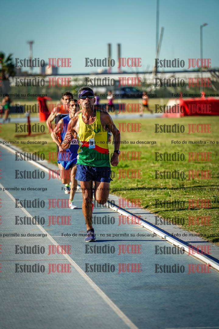 Fotos de los 3000 m de varones