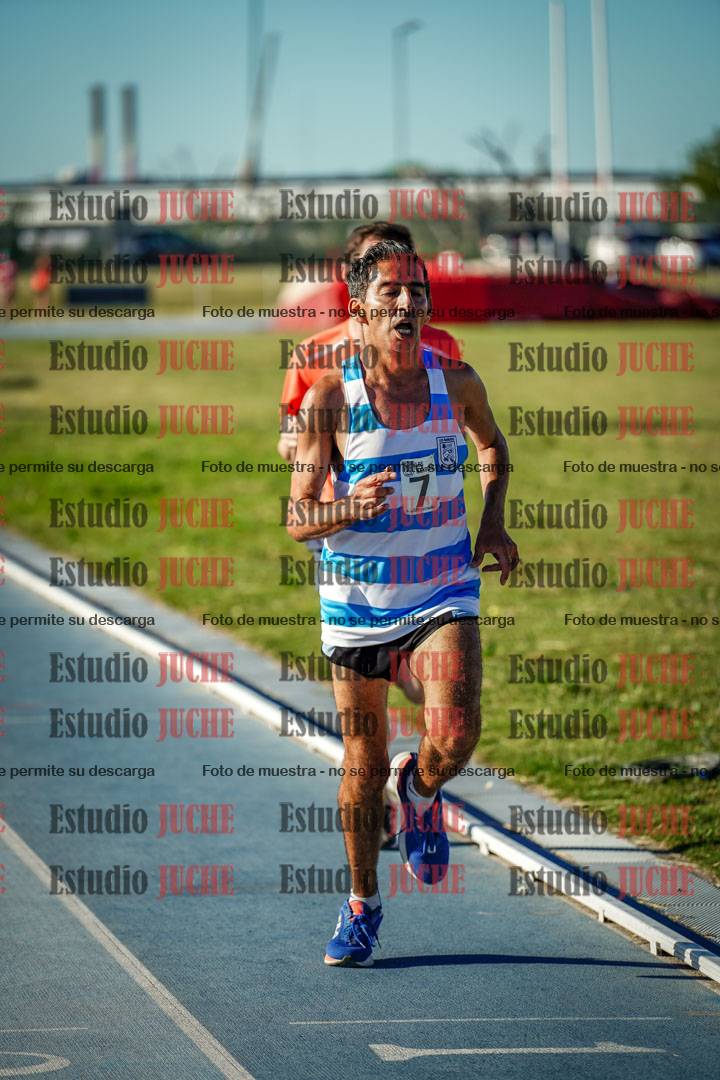 Fotos de los 3000 m de varones