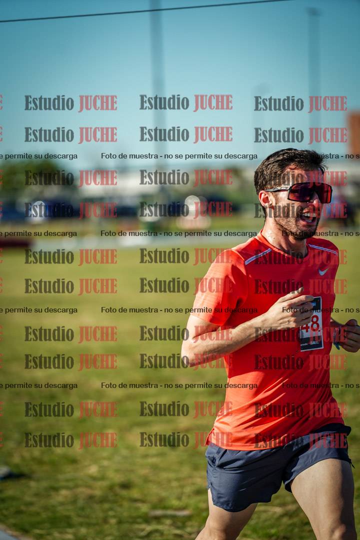 Fotos de los 3000 m de varones