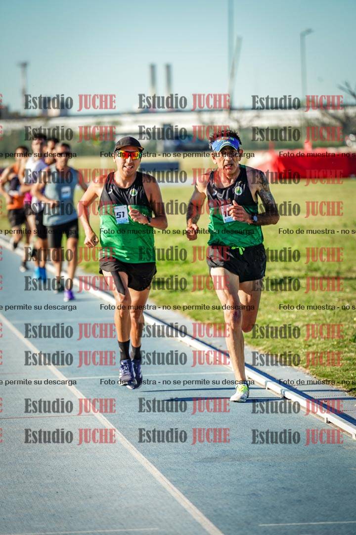 Fotos de los 3000 m de varones