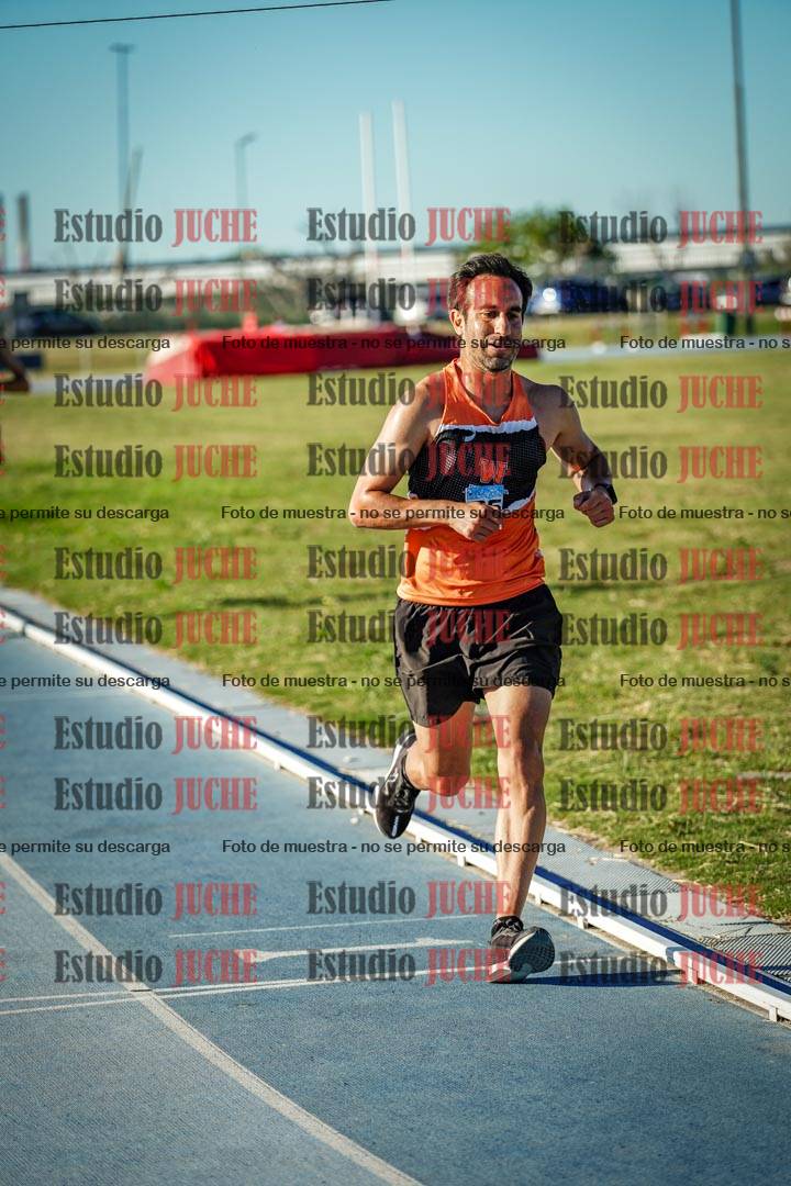 Fotos de los 3000 m de varones