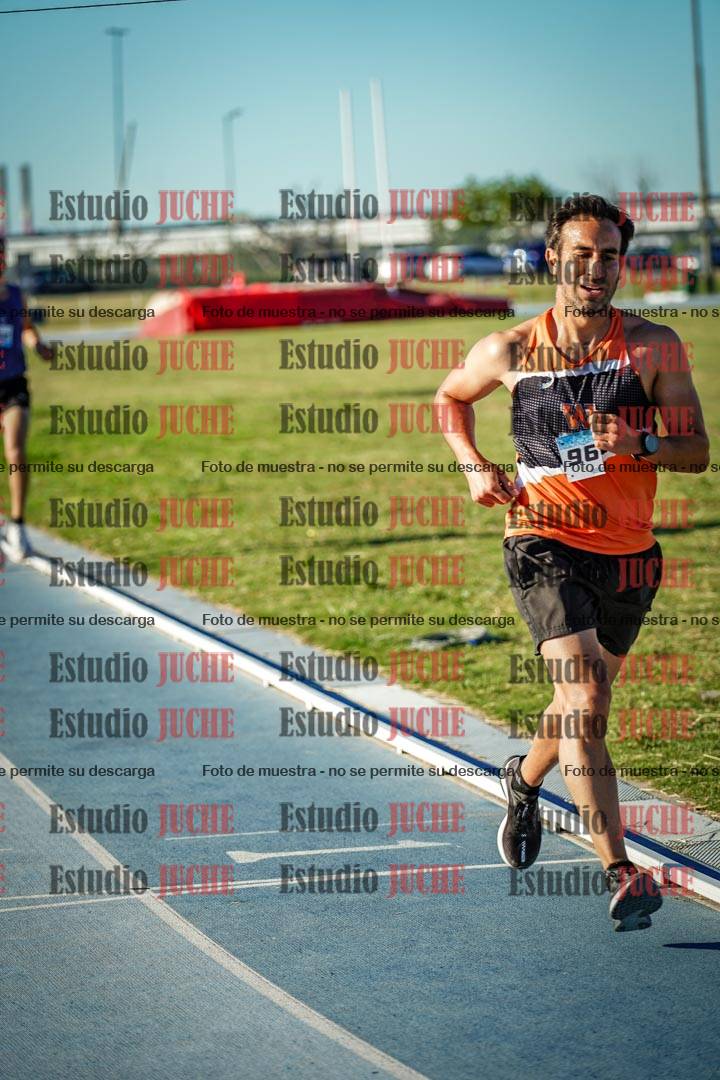 Fotos de los 3000 m de varones