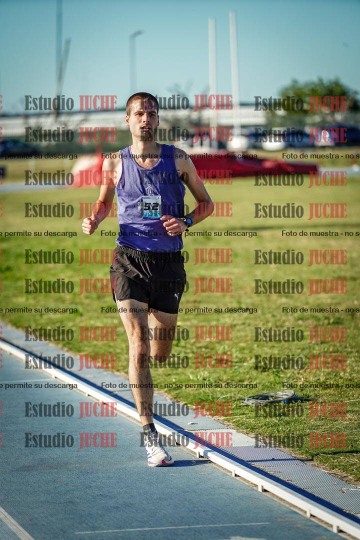 Fotos de los 3000 m de varones