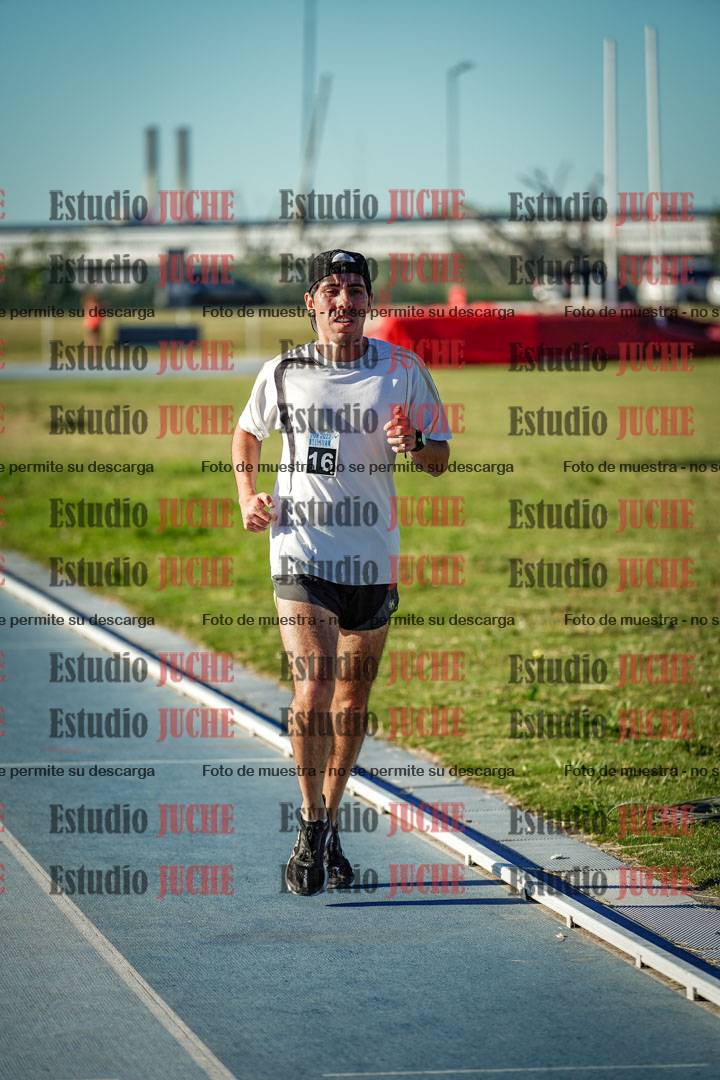 Fotos de los 3000 m de varones