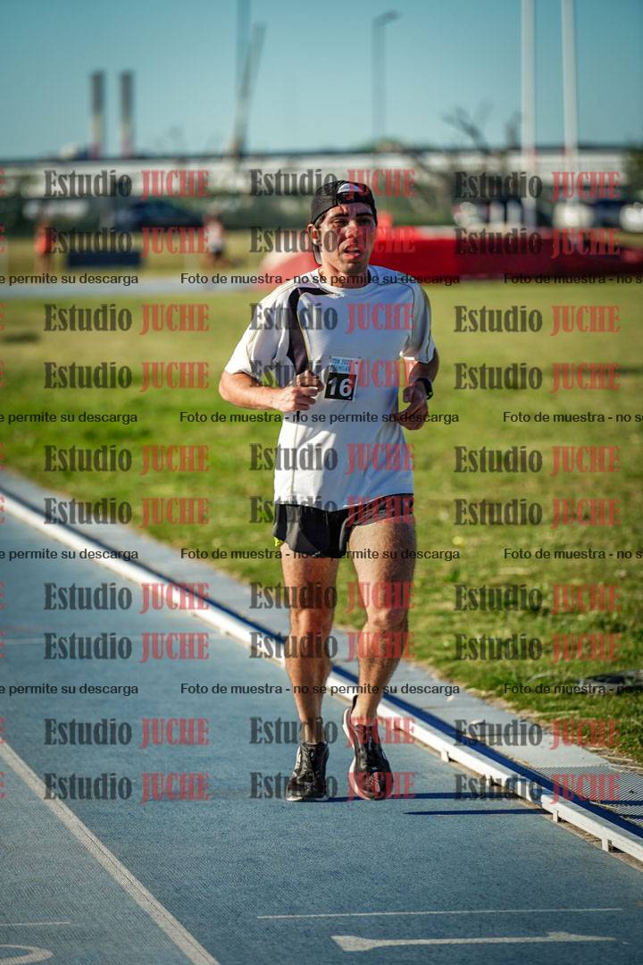 Fotos de los 3000 m de varones