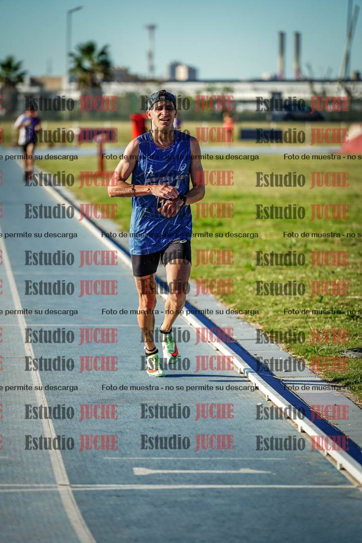 Fotos de los 3000 m de varones